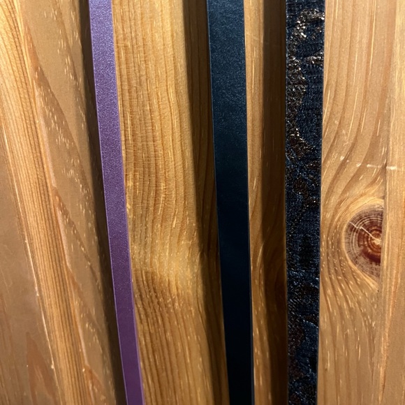 Medium Women’s Belts (Set of 3) - Picture 3 of 3